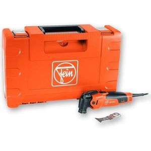 Fein MM500 Plus Oscillating Multi Tool - Professional 500W Power Fein MM500 Plus Oscillating Multi Tool - Professional 500W Power