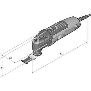 Fein MultiMaster MM 300 Plus Start (72297264000) Fein MultiMaster MM 300 Plus Start (72297264000)