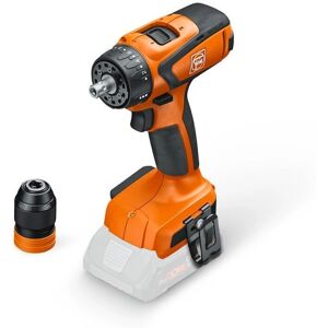 Fein Cordless Drill/Driver - ASCM 18 QSW - 4-Speed, Brushless, Compact Fein Cordless Drill/Driver - ASCM 18 QSW - 4-Speed, Brushless, Compact