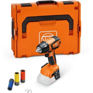 FEIN Impact Wrench Set - Precise, cordless, versatile - Impact Wrench Set FEIN Impact Wrench Set - Precise, cordless, versatile - Impact Wrench Set