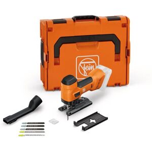 Fein F-IRON Jig 26 AS Compact Cordless Jigsaw - Metal & Wood Fein F-IRON Jig 26 AS Compact Cordless Jigsaw - Metal & Wood