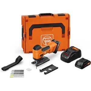 Fein Model 71360562000 - Draadloze decoupeerzaag voor metaal en hout Fein Model 71360562000 - Draadloze decoupeerzaag voor metaal en hout