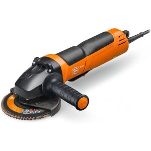 Fein Inox 125mm Slijper - Maximale levensduur Fein Inox 125mm Slijper - Maximale levensduur