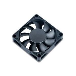 Akasa AK 179BKT-C Schwarzer 70mm Gehäuselüfter Akasa AK 179BKT-C Schwarzer 70mm Gehäuselüfter