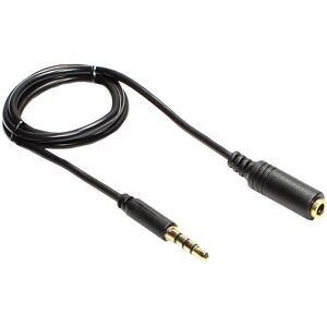 Alcasa Model AS-35V4B3 3.5mm Audio Cable - 3m Alcasa Model AS-35V4B3 3.5mm Audio Cable - 3m
