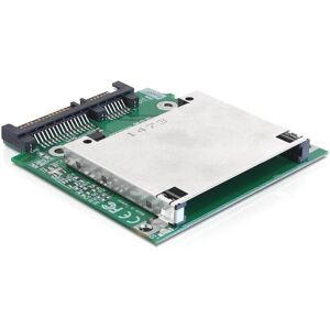 DeLOCK 91714 - Kartenleser CF - SATA DeLOCK 91714 - Kartenleser CF - SATA