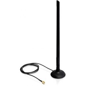 DeLOCK 88410 Omnidirektionale Netzantenne - 6,5 dBi DeLOCK 88410 Omnidirektionale Netzantenne - 6,5 dBi