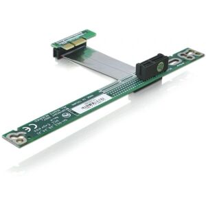 DeLOCK PCI Express x1 - PCI/PCI - 7cm Kaapeli - Osa liitäntä DeLOCK PCI Express x1 - PCI/PCI - 7cm Kaapeli - Osa liitäntä