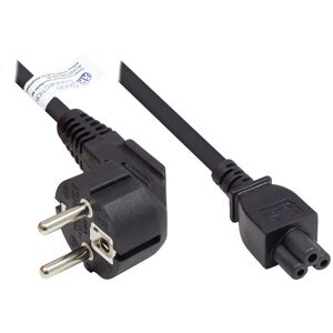 Napájecí kabel Alcasa P0105-S018 - E+F, C5, 1,8 m Napájecí kabel Alcasa P0105-S018 - E+F, C5, 1,8 m