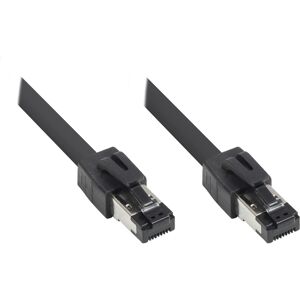 Síťový kabel Good Connections 0,5m Cat8 S/FTP - Vysoce rychlý, stíněný Síťový kabel Good Connections 0,5m Cat8 S/FTP - Vysoce rychlý, stíněný