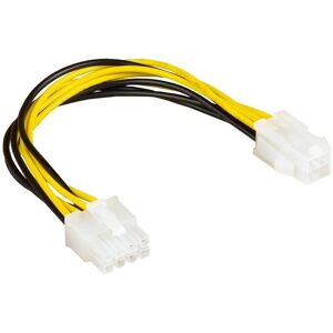 Good Connections GC 5021-4P8P - Stromkabel, 8-polig zu P4, 0,2m Good Connections GC 5021-4P8P - Stromkabel, 8-polig zu P4, 0,2m