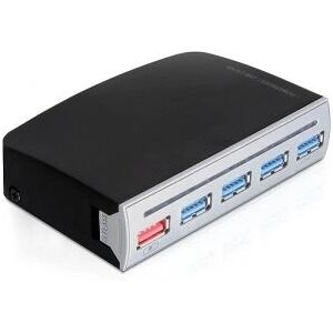 DeLOCK 61898 - USB 3.0 Interface Hub - 5000 Mbit/s DeLOCK 61898 - USB 3.0 Interface Hub - 5000 Mbit/s
