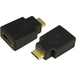 LogiLink AH0009 HDMI C zu HDMI A Gender-Wechsler - Kabel LogiLink AH0009 HDMI C zu HDMI A Gender-Wechsler - Kabel