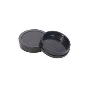 Alcasa 9870-38 Objektivdeckel - 38mm Schwarz Alcasa 9870-38 Objektivdeckel - 38mm Schwarz