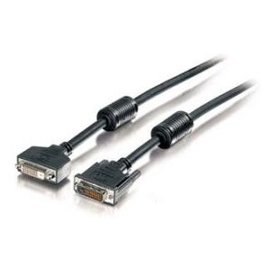 Kabel DVI Equip 118972 - DVI-D 1,8m - Černá Kabel DVI Equip 118972 - DVI-D 1,8m - Černá