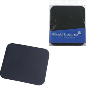 LogiLink ID0096 mouse pad - Black - Mouse Pad LogiLink ID0096 mouse pad - Black - Mouse Pad