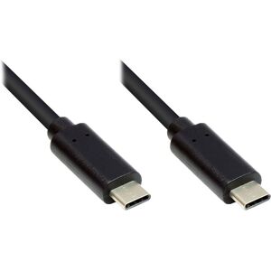 Câble USB-C Good Connections 2m - USB 3.1 Gen 1 Câble USB-C Good Connections 2m - USB 3.1 Gen 1