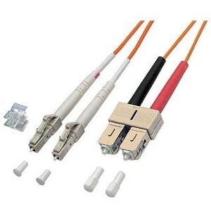 Good Technology LW-801LS Orange InfiniBand fiberkabel Good Technology LW-801LS Orange InfiniBand fiberkabel