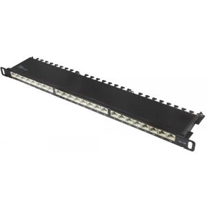 Alcasa GC-N0142 Panel de Conexiones 10Gb Ethernet - Patch Panel Alcasa GC-N0142 Panel de Conexiones 10Gb Ethernet - Patch Panel