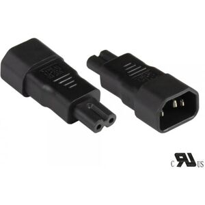 Alcasa PA-1470S Voedingsadapter - Zwart - Power Adapter Alcasa PA-1470S Voedingsadapter - Zwart - Power Adapter
