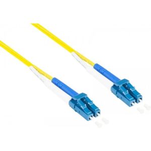 Good Connections LW-9075LC Yellow 7m Fiber Optic Cable Good Connections LW-9075LC Yellow 7m Fiber Optic Cable