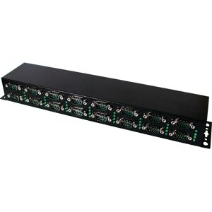 EXSYS EX-1316HMV - Serieller Schnittstellenkarte - USB - RS-232 - Rack-Montage EXSYS EX-1316HMV - Serieller Schnittstellenkarte - USB - RS-232 - Rack-Montage