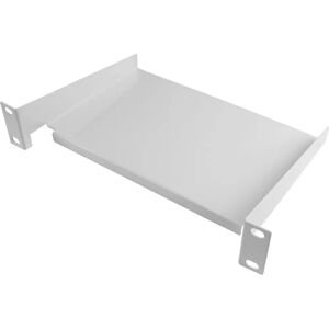 Good Connections GC N0160 Étagère 10'' - Montage mural, blanc - Accessoire de rack - Publicité Good Connections GC N0160 Étagère 10'' - Montage mural, blanc - Accessoire de rack - Publicité