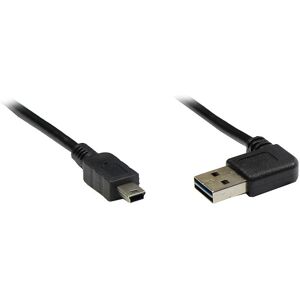 Good Connections USB 2.0 A/Mini-USB Kabel 5m Good Connections USB 2.0 A/Mini-USB Kabel 5m