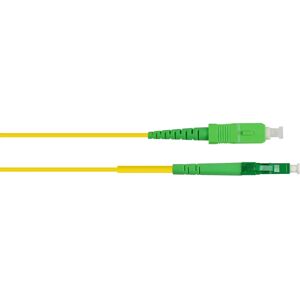 Alcasa LW-S901LASA Glasfaserkabel - 1m OS2 LC SC Alcasa LW-S901LASA Glasfaserkabel - 1m OS2 LC SC