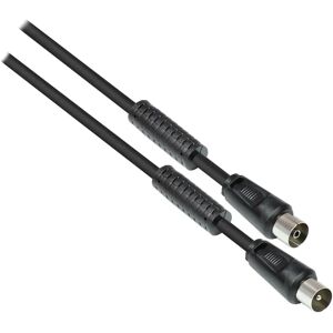 Alcasa S-PAK015S Coaxial Cable - 1.5m, IEC Connectors Alcasa S-PAK015S Coaxial Cable - 1.5m, IEC Connectors