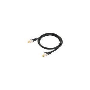 Python Series Netzwerkkabel - 5 m Cat7 S/FTP gelb Python Series Netzwerkkabel - 5 m Cat7 S/FTP gelb