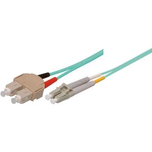 Alcasa LW-802LS3 Fiber Optic Cable - Green - 2m Alcasa LW-802LS3 Fiber Optic Cable - Green - 2m