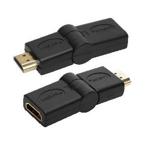 LogiLink AH0011 Adaptateur de genre HDMI - Câble LogiLink AH0011 Adaptateur de genre HDMI - Câble