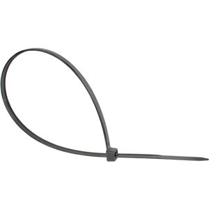 Good Connections GC KAB-10S25 - UV-resistant cable ties - 100mm black Good Connections GC KAB-10S25 - UV-resistant cable ties - 100mm black