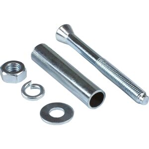 Alcasa - GC-RFZ003 - 80 mm - 4 Stk - Dübel Alcasa - GC-RFZ003 - 80 mm - 4 Stk - Dübel