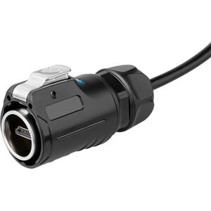 Alcasa S1 Modèle Câble HDMI - Noir Alcasa S1 Modèle Câble HDMI - Noir