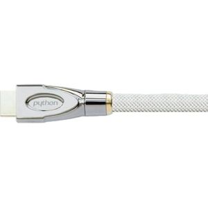 Câble HDMI Python GC-M0160 - 4K UHD - Blanc Câble HDMI Python GC-M0160 - 4K UHD - Blanc