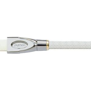 Câble HDMI Python GC-M0163 - 2m Blanc - Support 4K UHD & Ethernet - Publicité Câble HDMI Python GC-M0163 - 2m Blanc - Support 4K UHD & Ethernet - Publicité