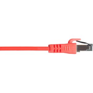 Alcasa 8080-F150R Networking Cable - 15m Red Cat8.1 U/FTP Alcasa 8080-F150R Networking Cable - 15m Red Cat8.1 U/FTP