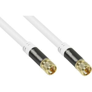 Câble d'antenne SmartFlex 7,5 m F-Fiche à F-Fiche 120dB - Publicité Câble d'antenne SmartFlex 7,5 m F-Fiche à F-Fiche 120dB - Publicité