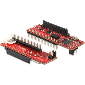 DeLOCK 62510 - Carte d'interface IDE/ATA interne - SATA, Compacte DeLOCK 62510 - Carte d'interface IDE/ATA interne - SATA, Compacte