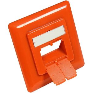 Good Connections GC-N0058 Couvercle de sécurité pour prise - RJ-45 Orange - Publicité Good Connections GC-N0058 Couvercle de sécurité pour prise - RJ-45 Orange - Publicité