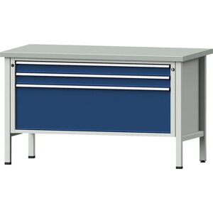 Banco de trabalho modular ANKE 1500mm - Bancadas Banco de trabalho modular ANKE 1500mm - Bancadas