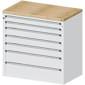 Dulap de depozitare ANKE cu sertare - Sistem modular din oțel Dulap de depozitare ANKE cu sertare - Sistem modular din oțel