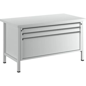 Banco de trabajo ANKE XL/XXL con cajones - Encimera universal Banco de trabajo ANKE XL/XXL con cajones - Encimera universal