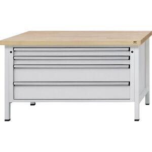 Banco de trabajo con cajones XL/XXL - Estación de trabajo industrial Banco de trabajo con cajones XL/XXL - Estación de trabajo industrial