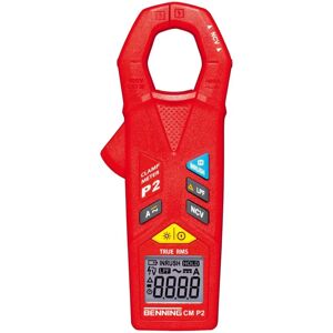 Benning Clamp Multimeter - AC/DC Stroom Clamp 4200 Punten Benning Clamp Multimeter - AC/DC Stroom Clamp 4200 Punten