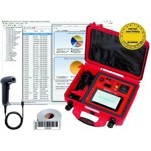 Benning ST 760+ Set - Multimeter Set with Color Touchscreen Benning ST 760+ Set - Multimeter Set with Color Touchscreen