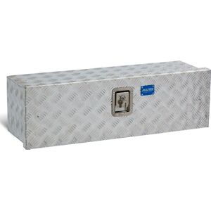 Alutec Truck 47 Boîte en aluminium rectangulaire - Publicité Alutec Truck 47 Boîte en aluminium rectangulaire - Publicité