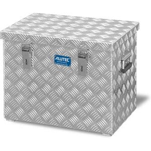 kaiserkraft Aluminium Aufbewahrungsbox - 70L Wasserdicht Robust kaiserkraft Aluminium Aufbewahrungsbox - 70L Wasserdicht Robust